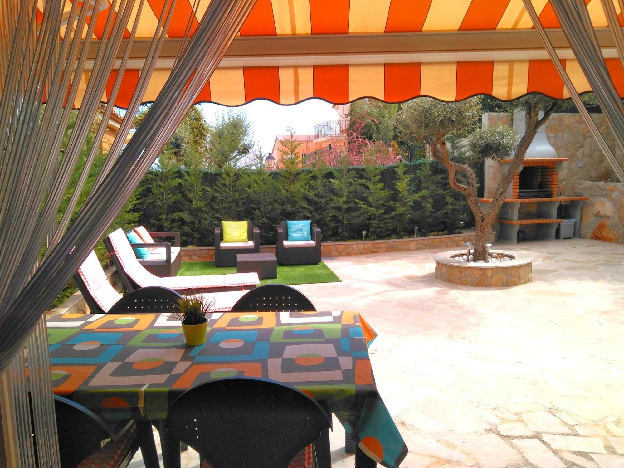 Villa Vicky Peniscola, Chalet Pareado Extérieur photo