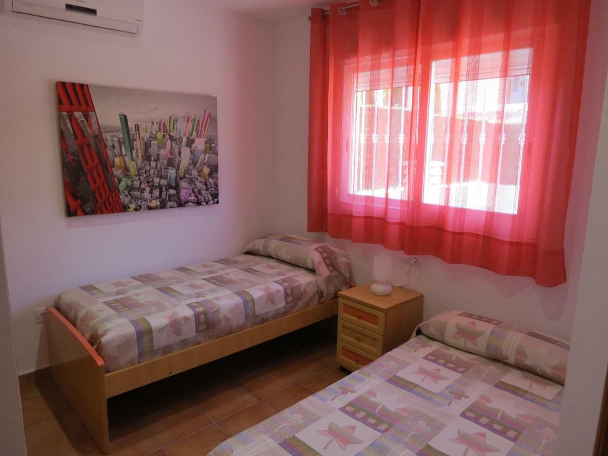 Villa Vicky Peniscola, Chalet Pareado Extérieur photo