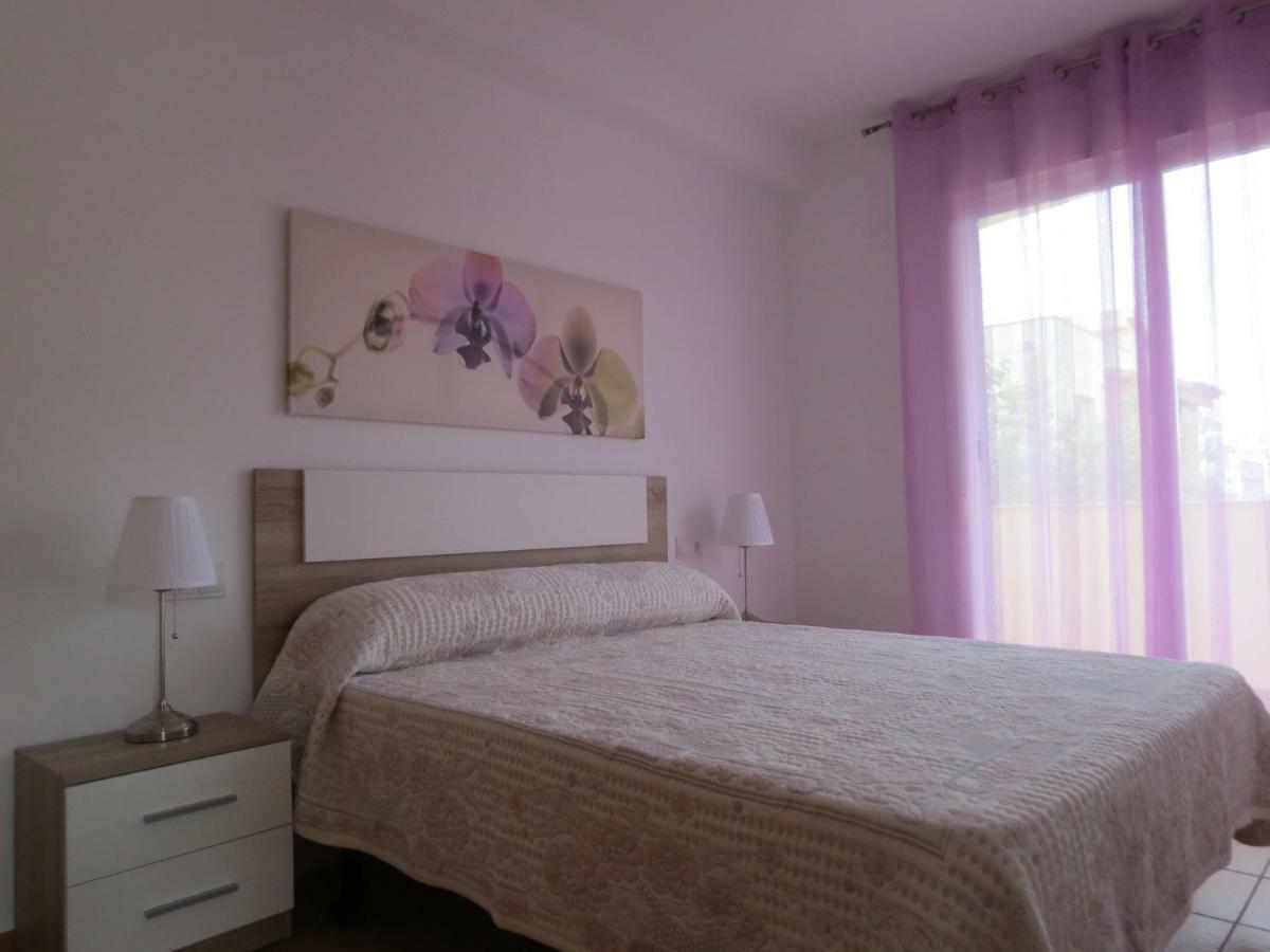 Villa Vicky Peniscola, Chalet Pareado Extérieur photo