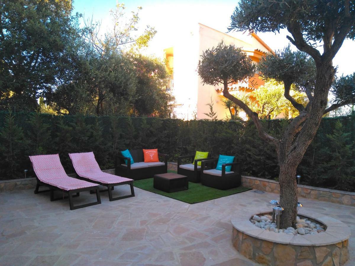 Villa Vicky Peniscola, Chalet Pareado Extérieur photo