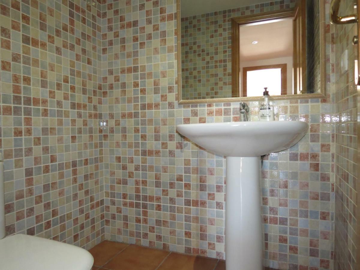 Villa Vicky Peniscola, Chalet Pareado Extérieur photo