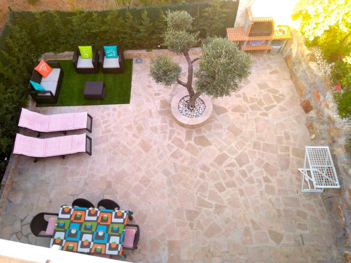 Villa Vicky Peniscola, Chalet Pareado Extérieur photo
